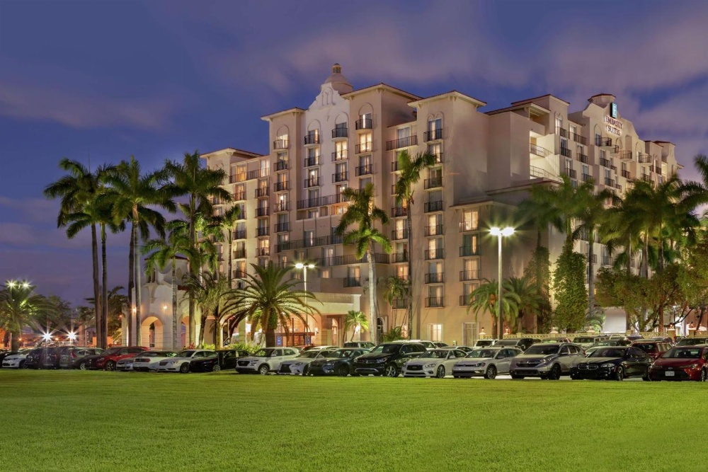 Embassy Suites By Hilton Hotel Miami - International Airport